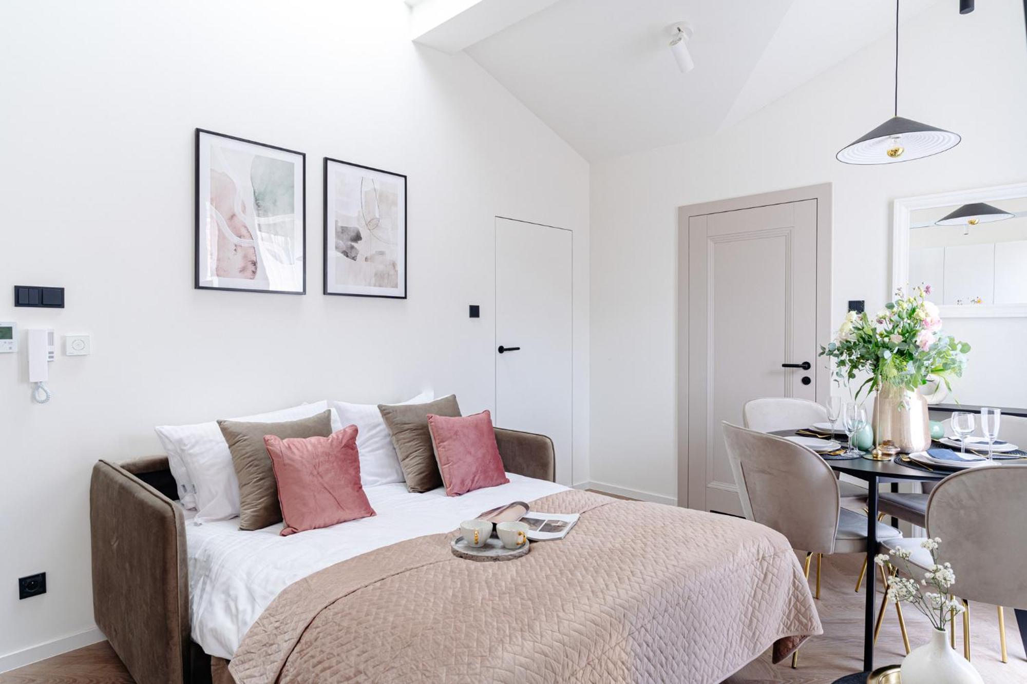 Apartament Miodova20 - Loftaffair Kraków